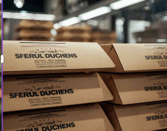 Printed folding cartons — sample 6