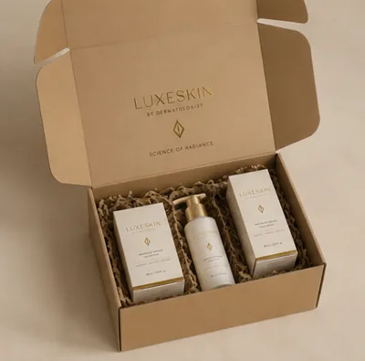 Premium finishes and rigid packaging — sample 3