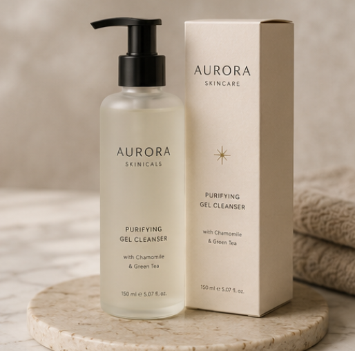 Premium finishes and rigid packaging — sample 4