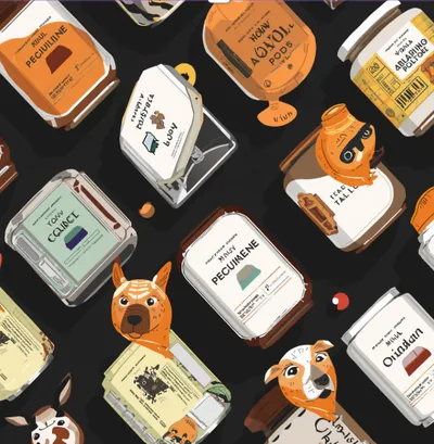 Custom product labels — sample 5