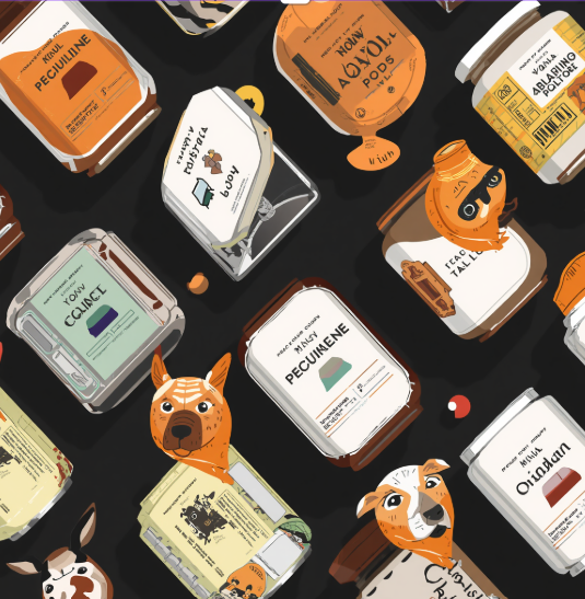 Custom product labels — sample 5