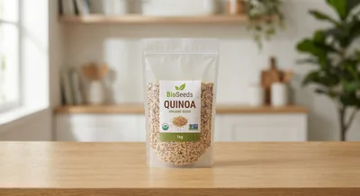 Flexible pouch packaging