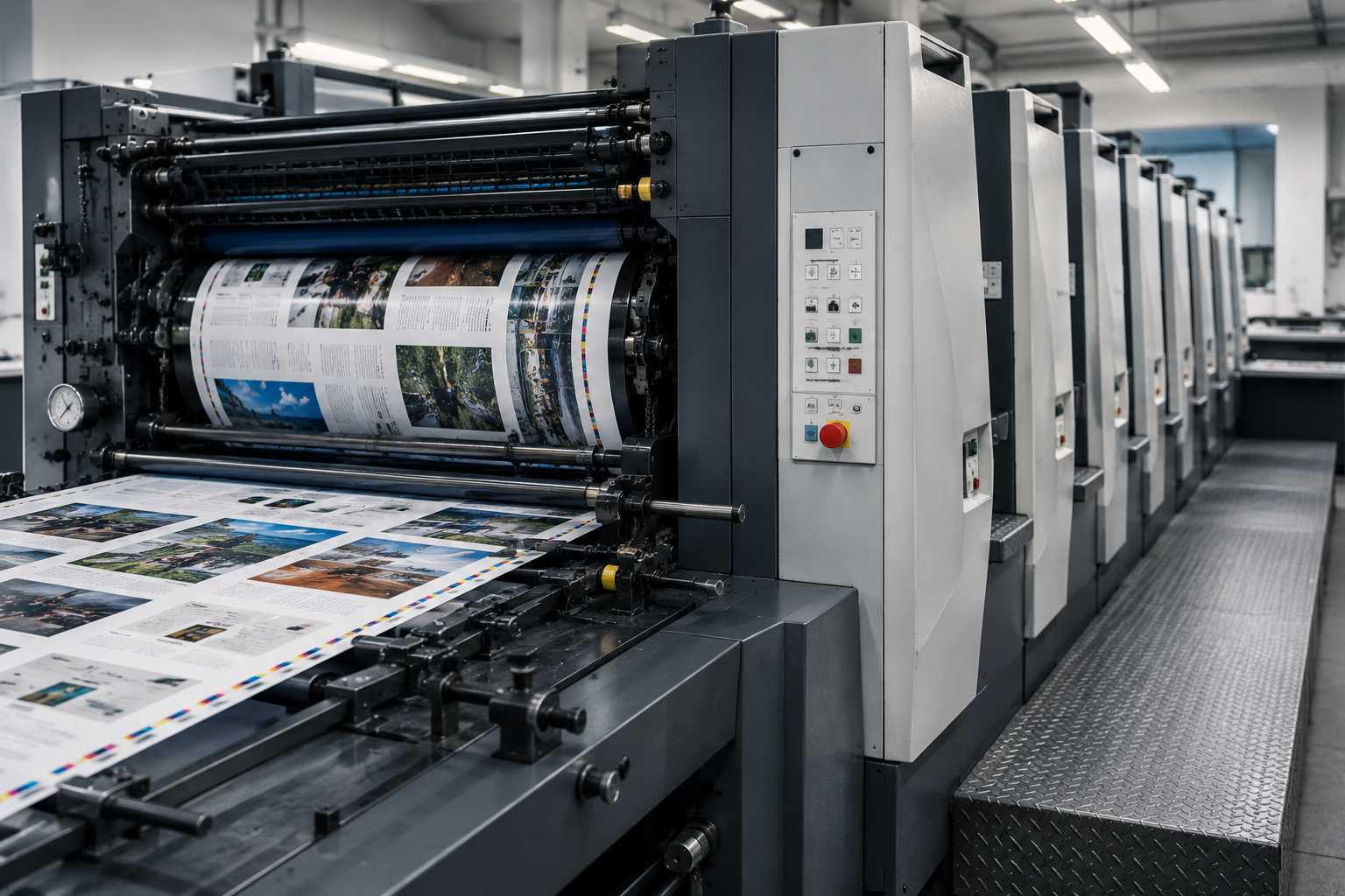 Custom packaging solutions